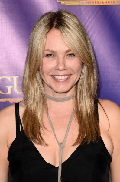 Actrice Andrea Roth — Stockfoto