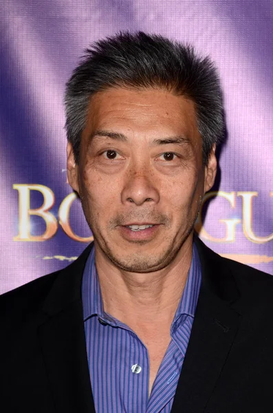 Actor Francois Chau — Stock Photo, Image