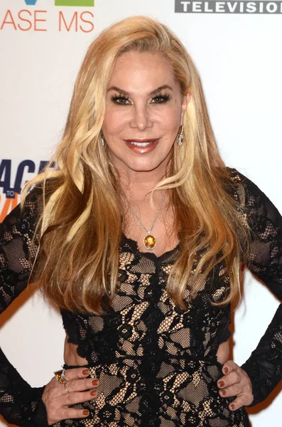 Actriz Adrienne Maloof — Foto de Stock