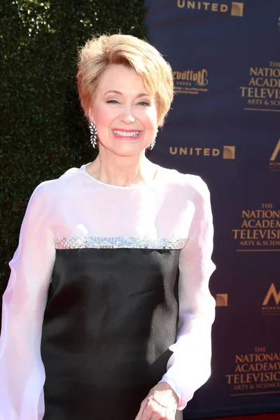 Actress Jane Pauley — Stock Photo, Image