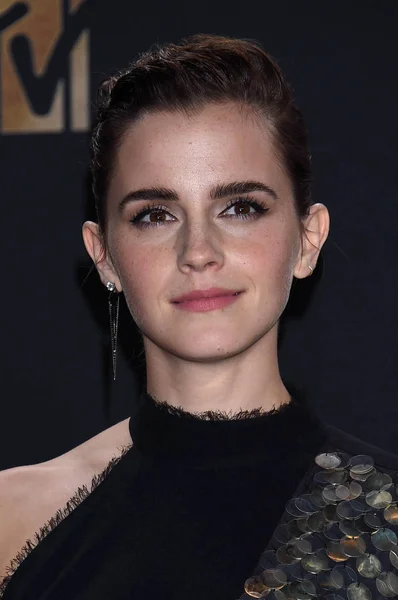 Skuespillerinde Emma Watson - Stock-foto