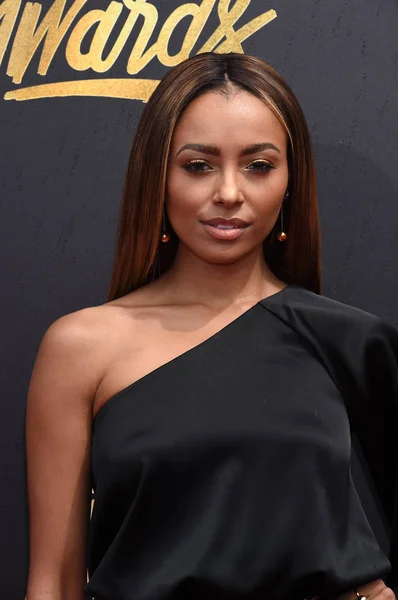 Aktorka Kat Graham — Zdjęcie stockowe