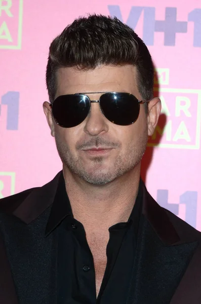 Actor Robin Thicke — Stock Photo, Image