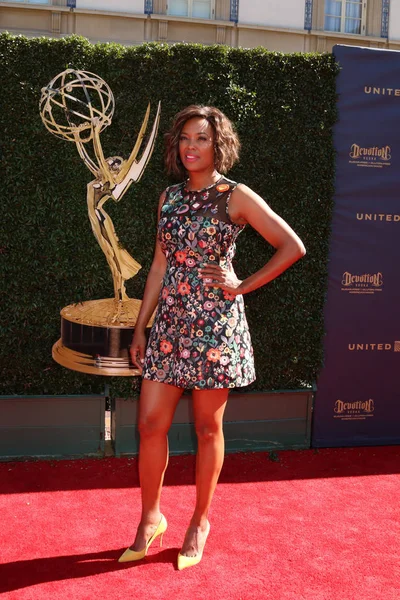 Attrice Aisha Tyler — Foto Stock