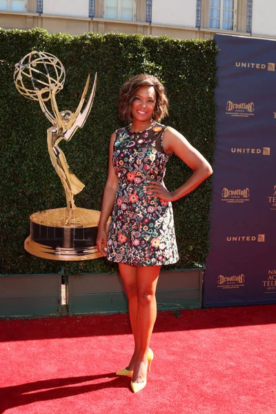 Actriz Aisha Tyler — Foto de Stock