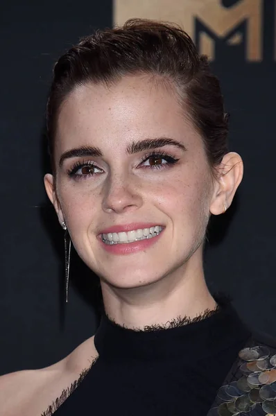 Actrice Emma Watson — Stockfoto