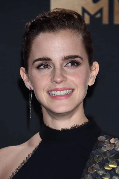 Actriz Emma Watson — Foto de Stock