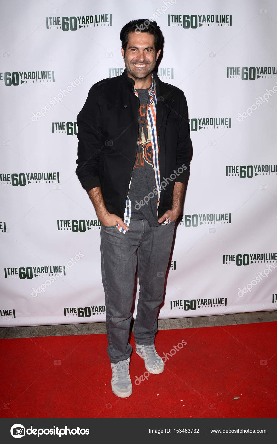 Actor Nick Greco Stock Editorial Photo © s_bukley 153463732