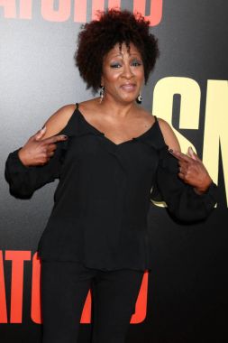 oyuncu Wanda Sykes
