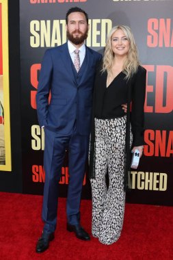 Danny Fujikawa, Kate Hudson