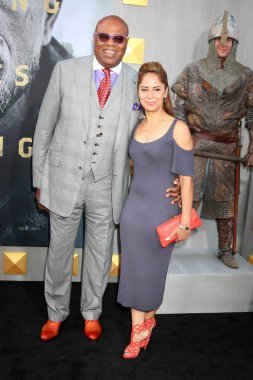 Chi Mcbride, Julissa Mcbride