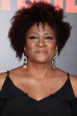 oyuncu Wanda Sykes