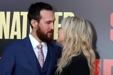 Danny Fujikawa, Kate Hudson