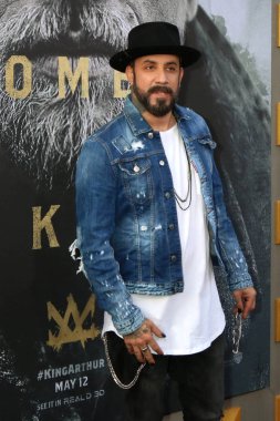 Aktör AJ McLean