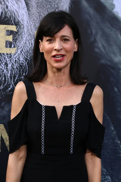 Actriz Perrey Reeves — Foto de Stock