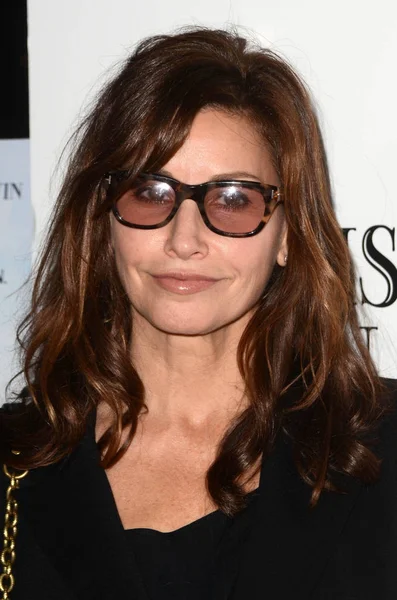 Actrice Gina Gershon — Stockfoto