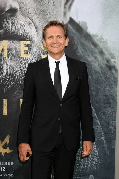 Actor Sebastian Roche — Stock Photo, Image