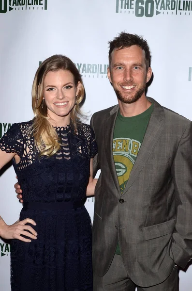 Chelsey Crisp, Ryan Churchill — Φωτογραφία Αρχείου