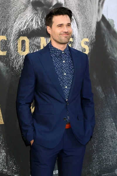 Skådespelaren Brett Dalton — Stockfoto