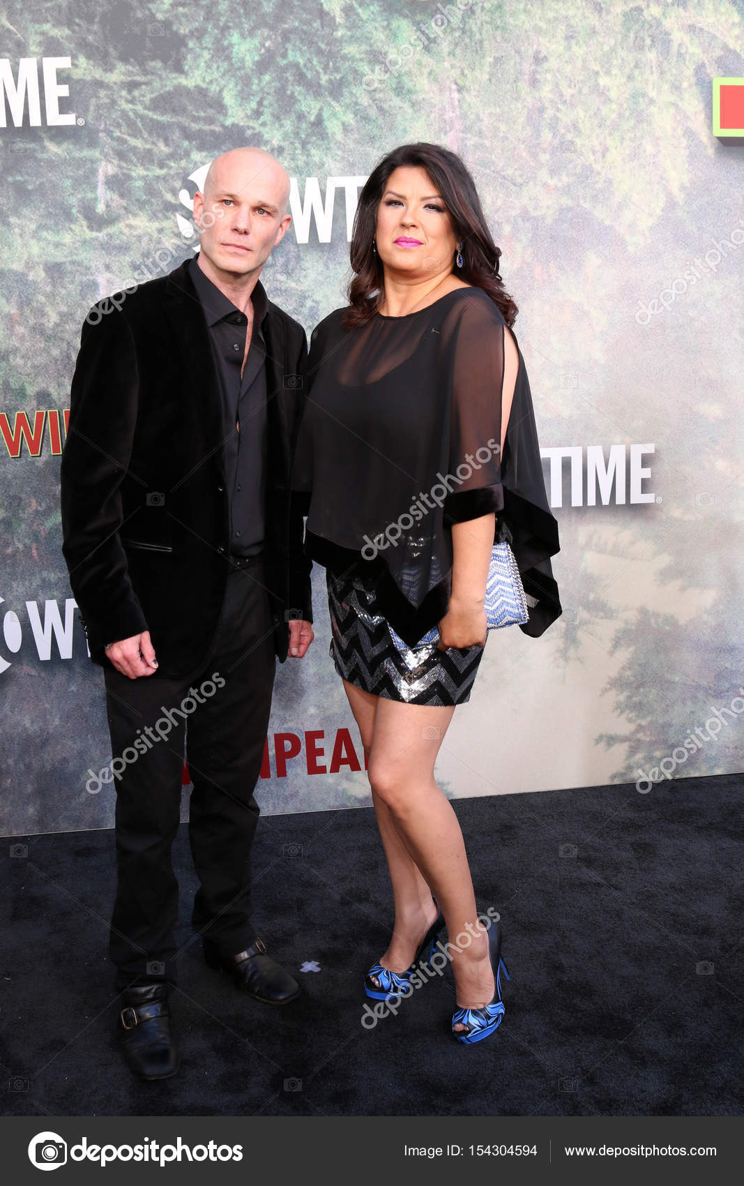 James Marshall, Rebekah Del Rio — Stock Editorial Photo © s_bukley