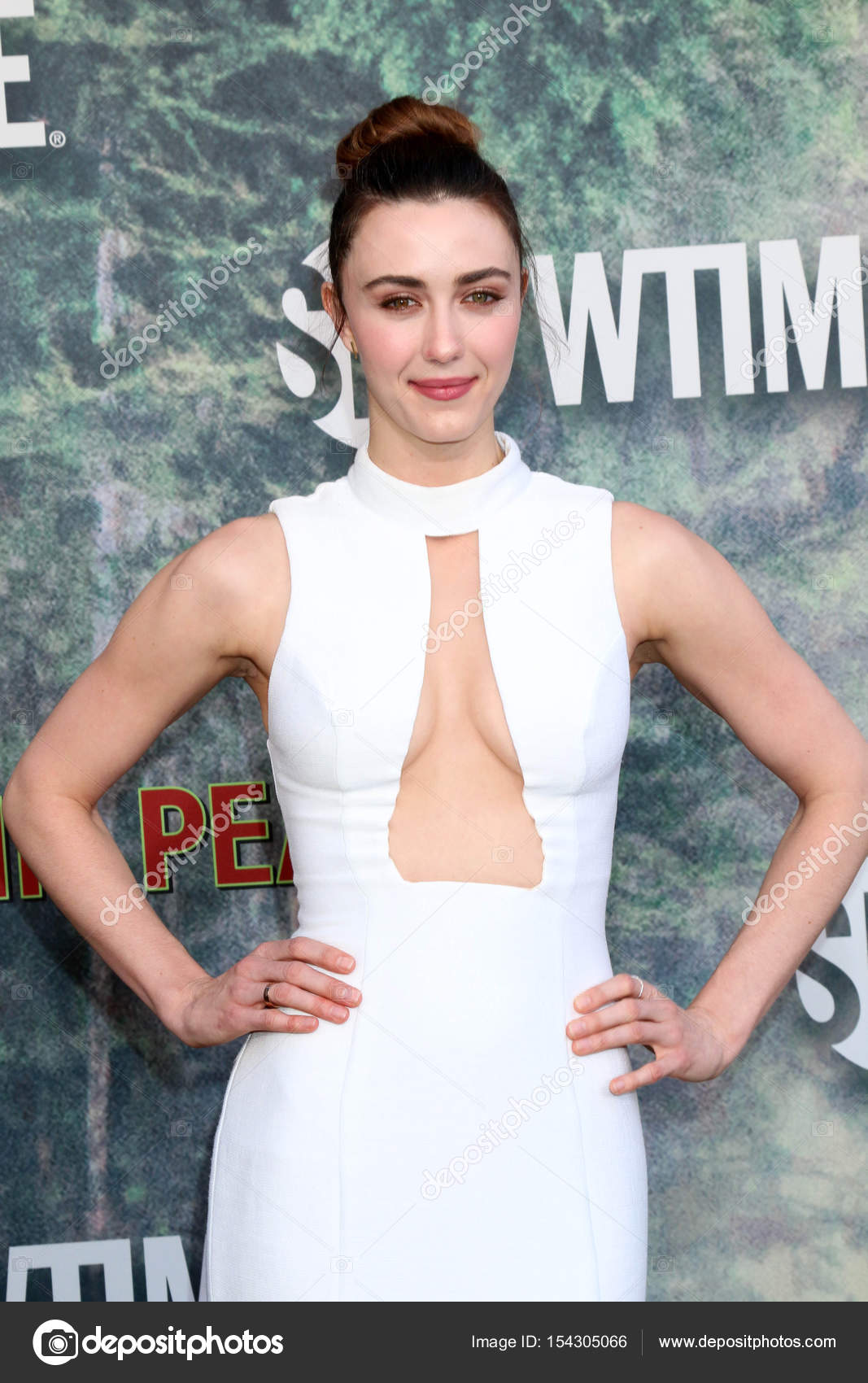 Actress Madeline Zima Stock Editorial Photo C S Bukley