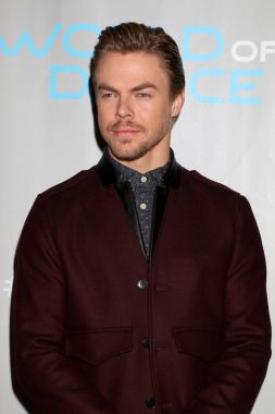 Aktör Derek Hough
