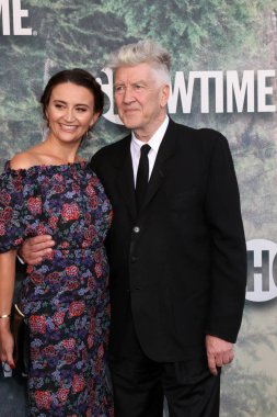 Emily Stofle, David Lynch