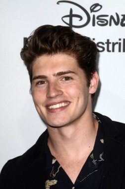 aktör Gregg Sulkin