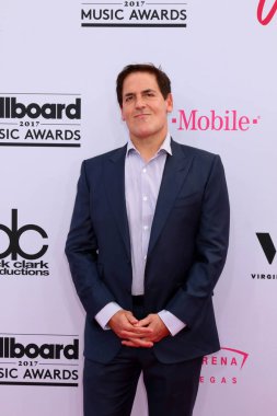 aktör Mark Cuban