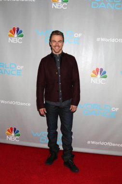 Aktör Derek Hough