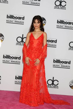 Şarkıcı Camila Cabello
