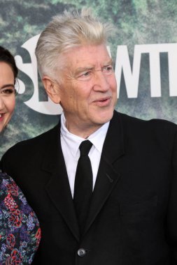 Emily Stofle, David Lynch