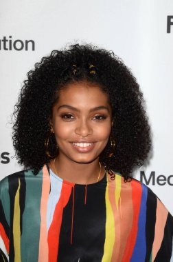 aktris Yara Shahidi