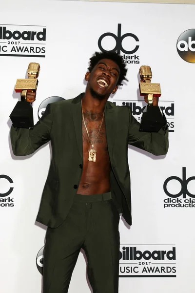 Desiigner, Sidney Royel Selby II — Stock Photo, Image