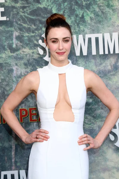 Actress  Madeline Zima — Stock Photo, Image