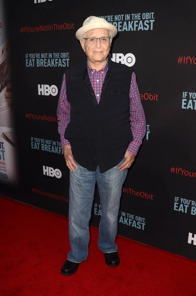 Actor Norman Lear — Foto de Stock