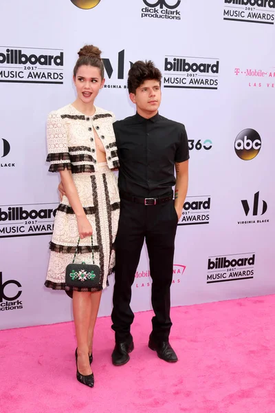 Maia Mitchell, Rudy Mancuso — Photo