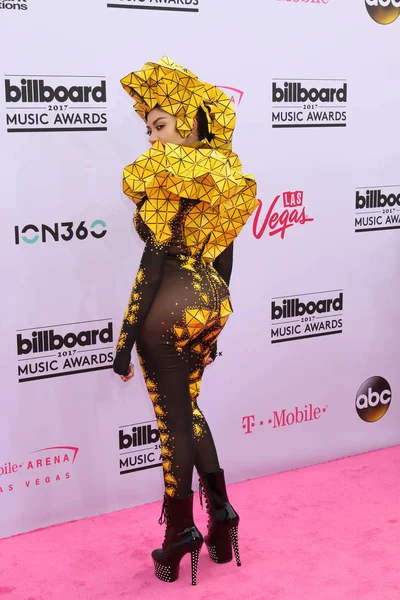 Dencia no Billboard Awards de 2017 Chegadas — Fotografia de Stock