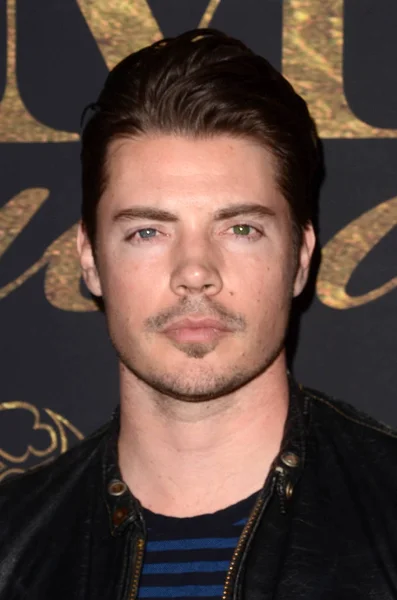 Actor Josh Henderson — Stock Photo, Image