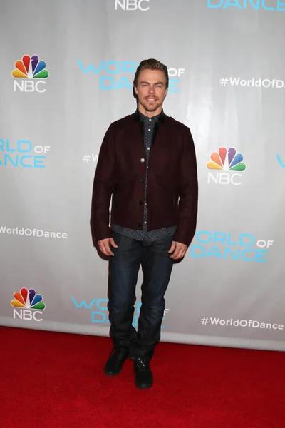 Schauspieler Derek Hough — Stockfoto