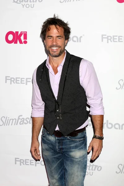 Actor Shawn Christian — Stock Photo, Image