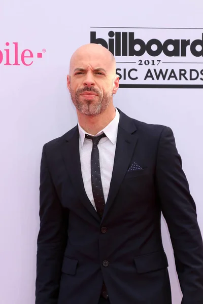 Actor Chris Daughtry — Stock Photo, Image
