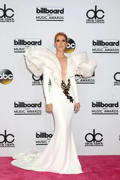 Piosenkarki Celine Dion — Zdjęcie stockowe