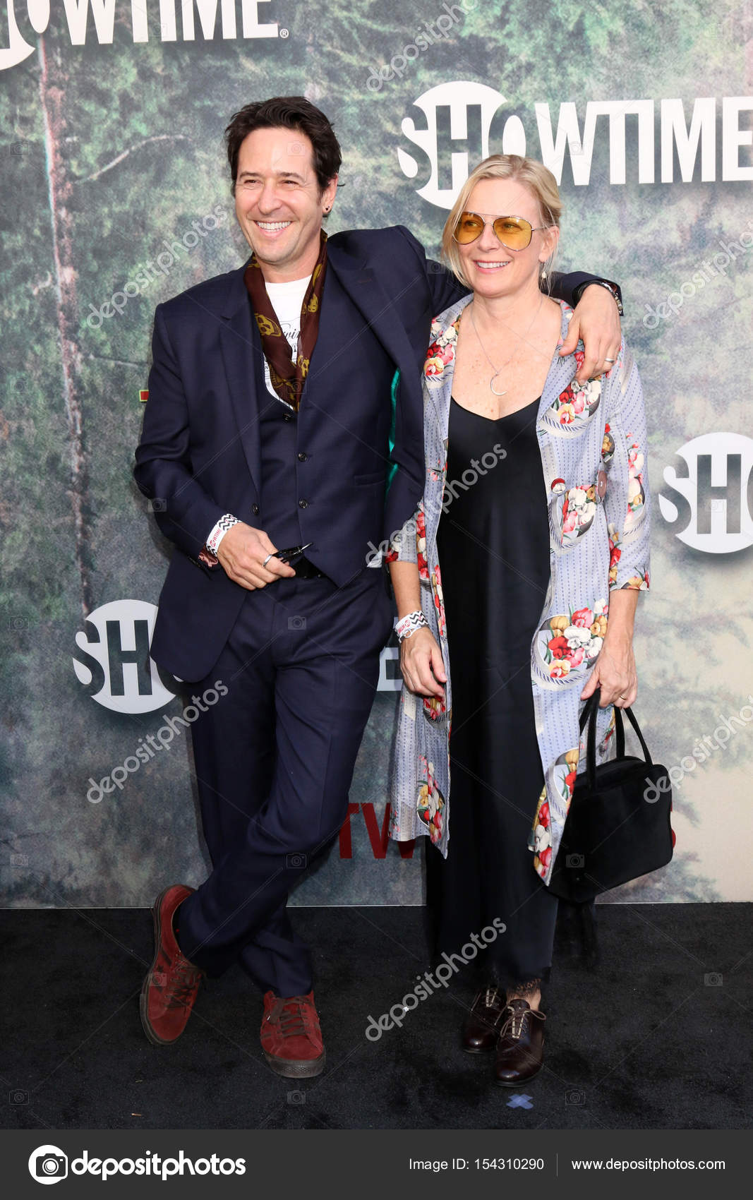 Rob Morrow Debbon Ayer Stock Editorial Photo C S Bukley Rob Morrow Debbon Ayer Stock Editorial Photo C S Bukley