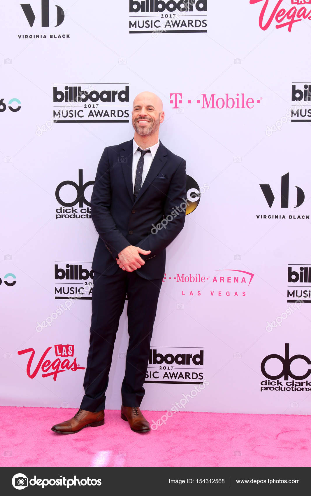 Actor Chris Daughtry — Stock Editorial Photo © s_bukley #154312568