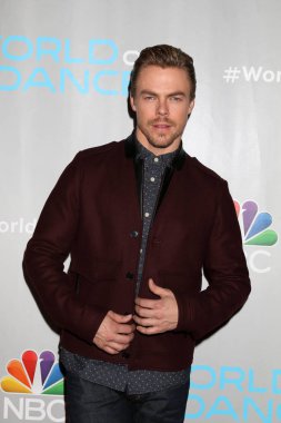 Aktör Derek Hough