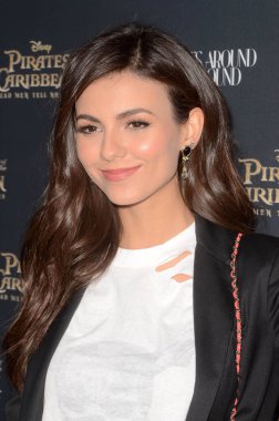 Aktris Victoria adalet