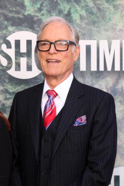 aktör Richard Chamberlain
