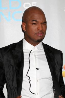 Ne-Yo, aka Shaffer Chimere Smith