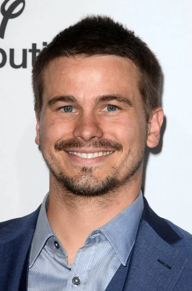 Actor Jason Ritter — Foto de Stock